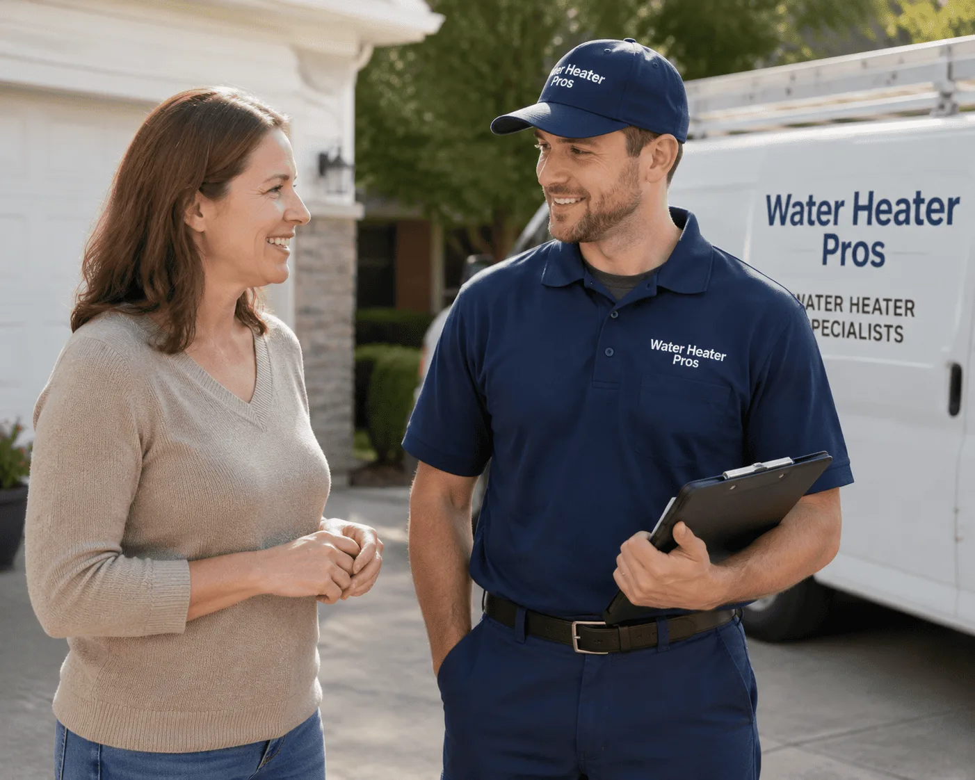 Water Heater Repair Help for Roodhouse, IL